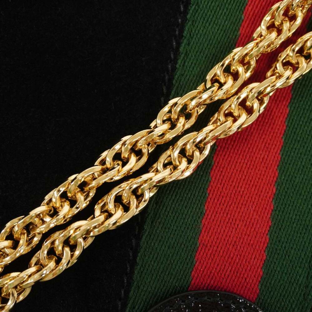GUCCI Black Shoulder Bag - Picture 7 of 8